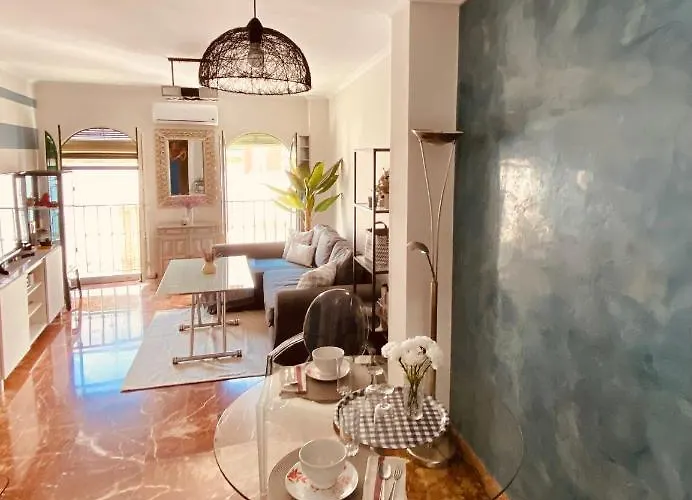 Magic Point Apartamento Sevilha