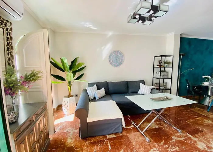 Magic Point Apartamento Sevilha