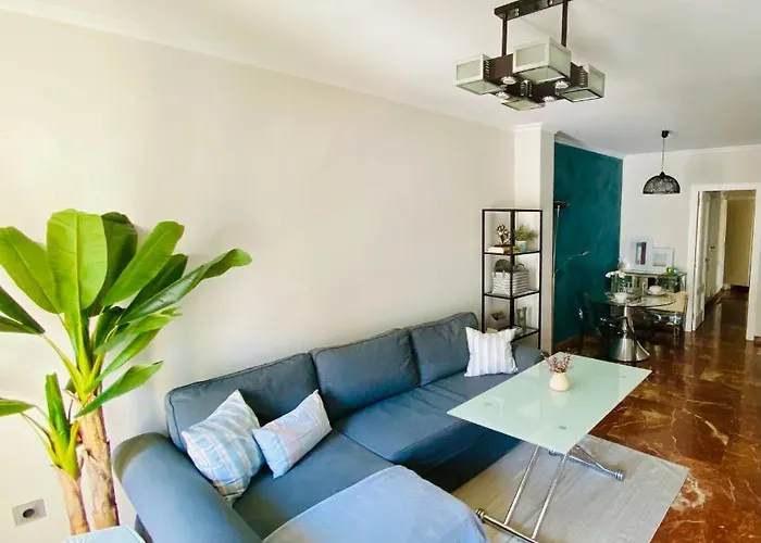 Apartamento Magic Point