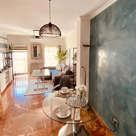 Magic Point Apartment Seville