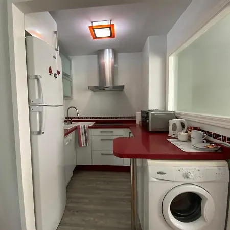 Magic Point Apartment