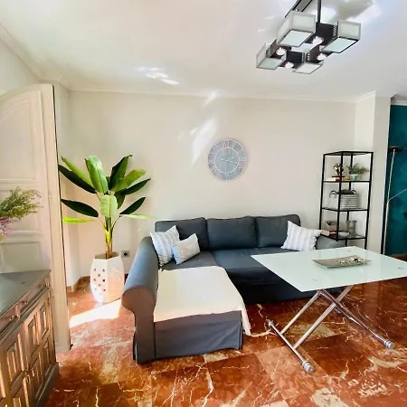 Magic Point Apartment Seville