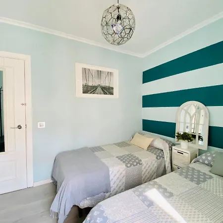 Apartment Magic Point Seville